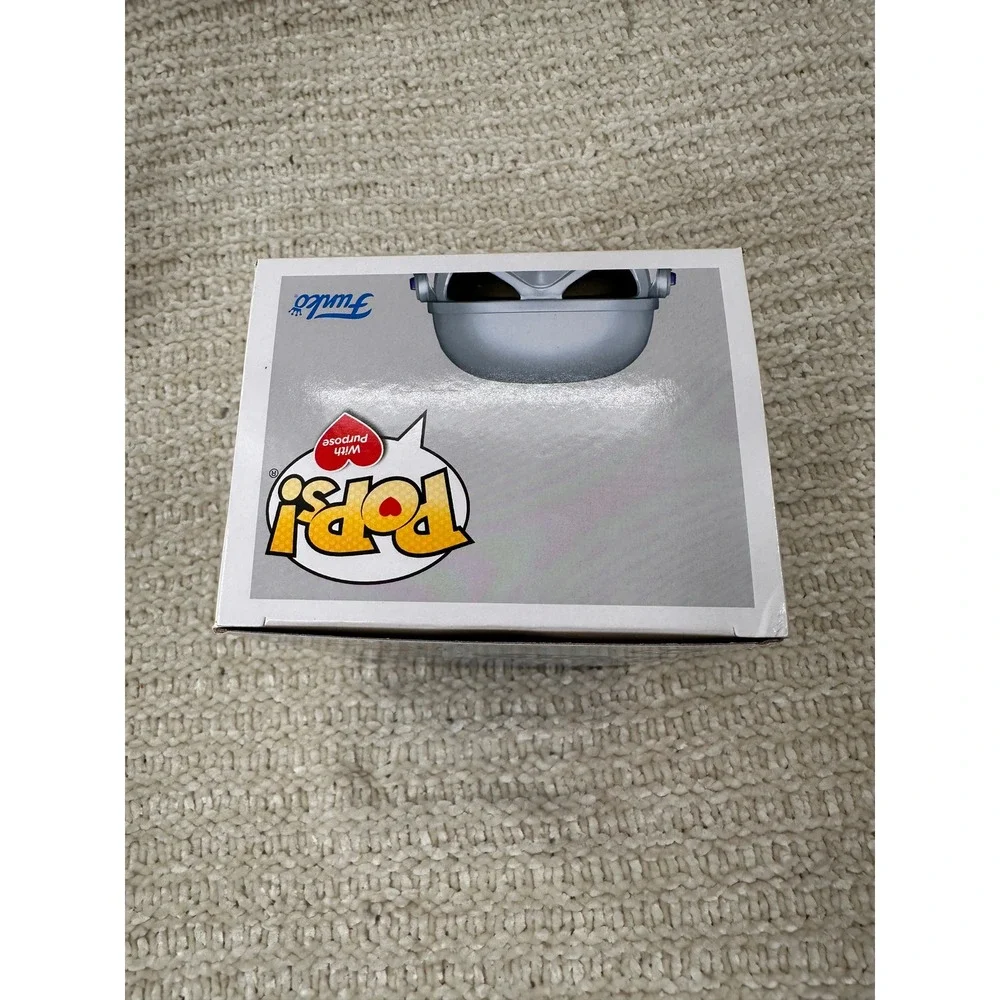 Funko Pop Star Wars Make A Wish BB-8 Stormtrooper Metallic GameStop Exclusive - Picture 10 of 15